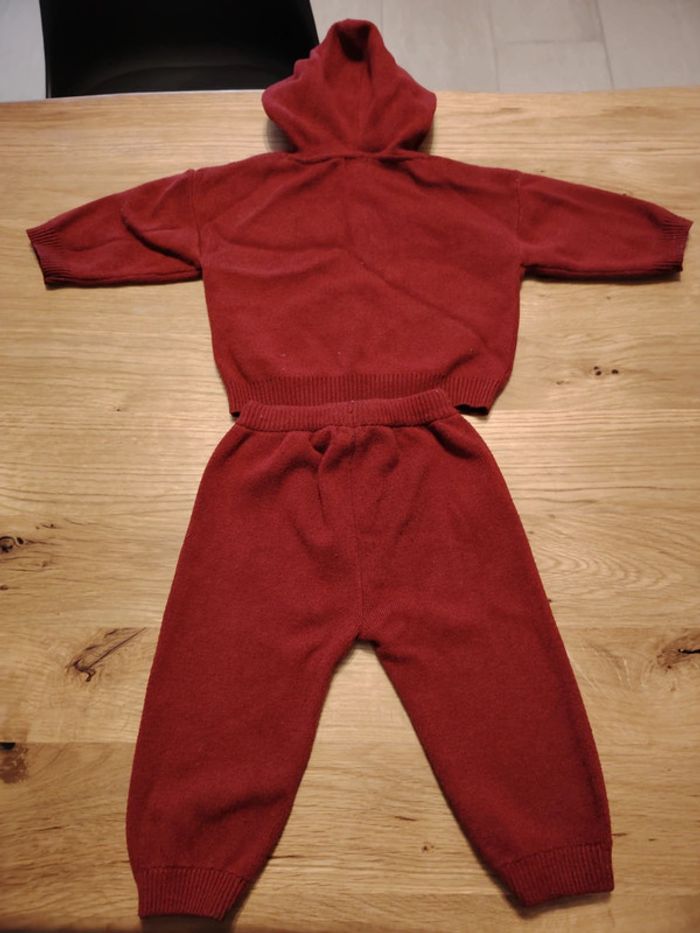 Ensemble taille 12 mois - photo numéro 2