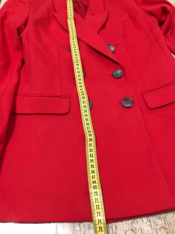 Blazer croisé Naf Naf - photo numéro 9