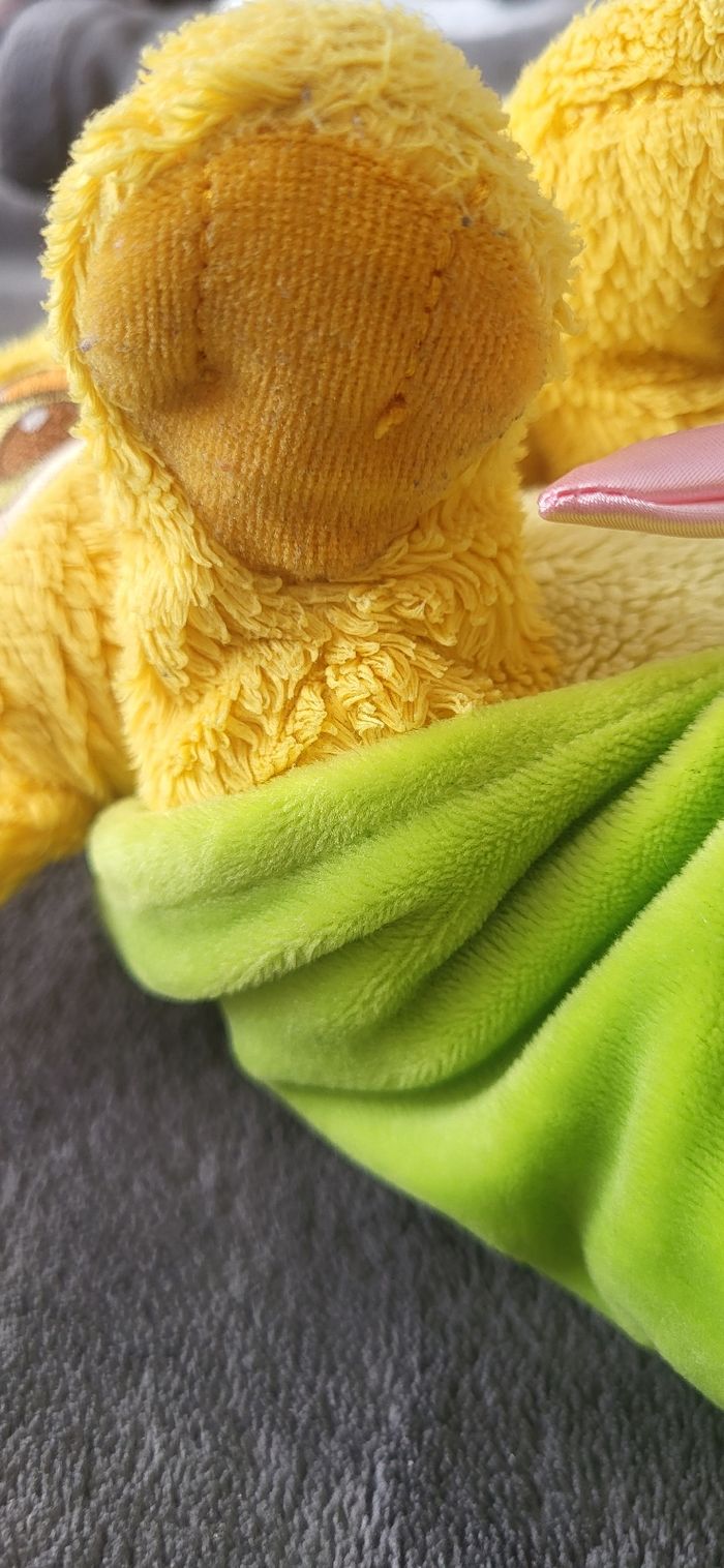 Peluche Simba - photo numéro 4