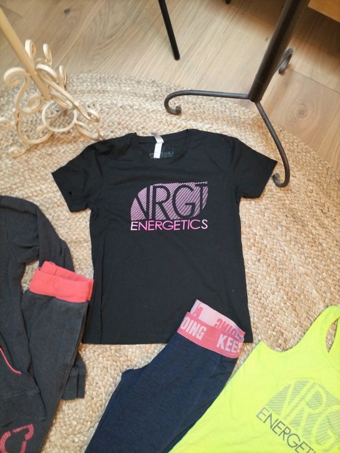 Lot vêtements sport - photo numéro 3
