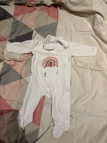 Pyjama 6 mois