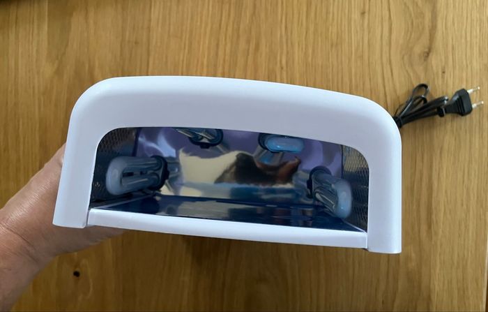 Lampe à U-V LA105 - photo numéro 2