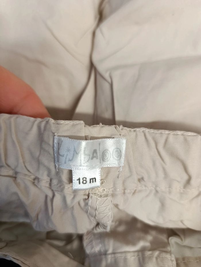 Pantalons fille, Kimbaloo - photo numéro 6