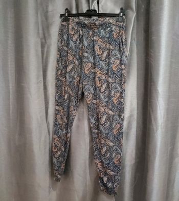 Pantalon fluide femme