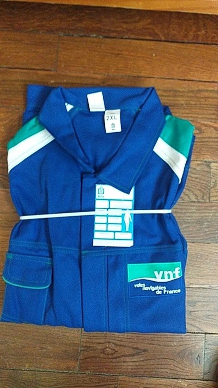 Veste de travail homme taille 2XL deb vetpro neuf