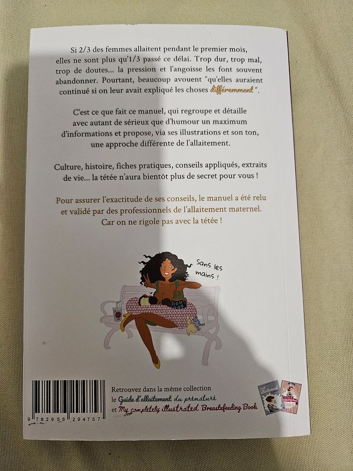 Manuel très illustré d’allaitement - 4 ° édition - photo numéro 2