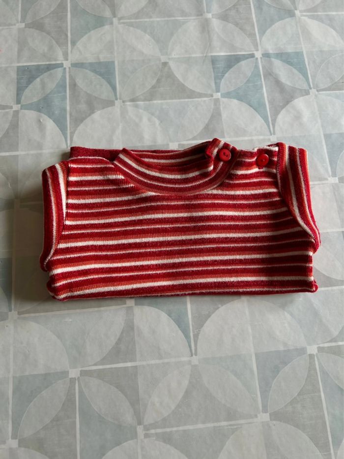 Pull mixte - taille 18 mois - La mar maille / Duger - neuf - photo numéro 4