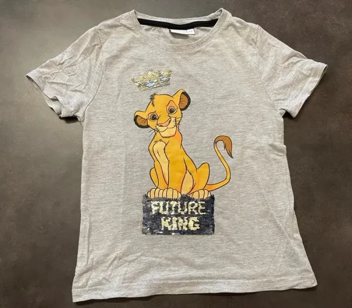 Lot de T-Shirt 6 ans
