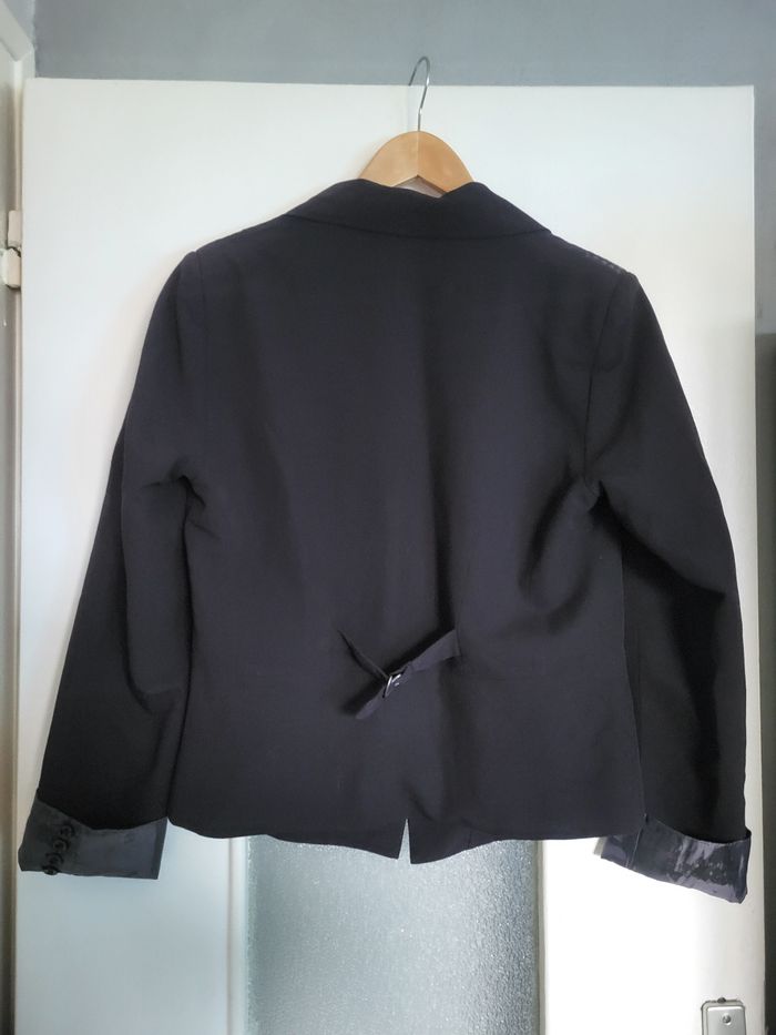 Veste tailleur - photo numéro 2