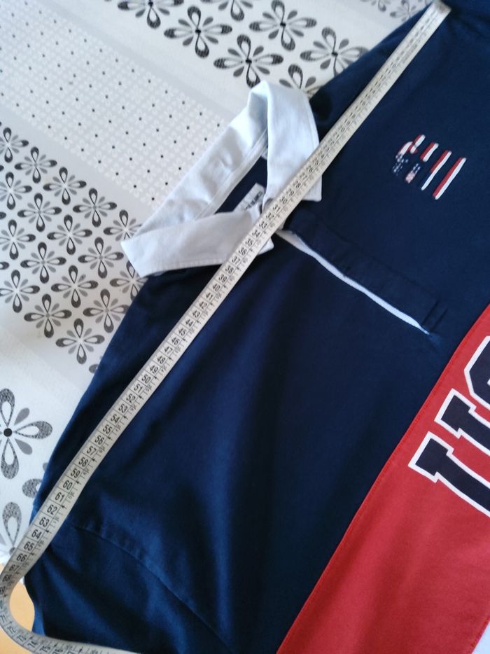 Polo homme Serge blanco - photo numéro 4