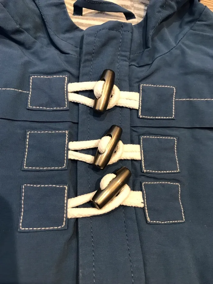 Veste demi saison 12 mois Obaibi - photo numéro 2
