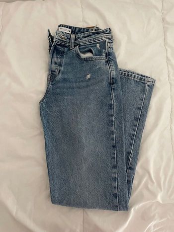 Jean bleu Zara