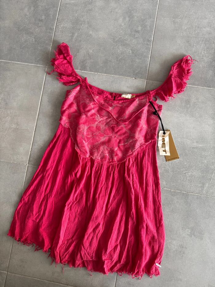 Robe met
