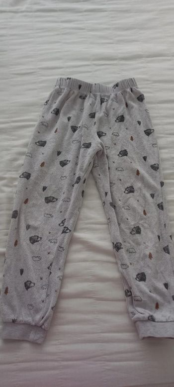 Bas de pyjama kiabi garçon