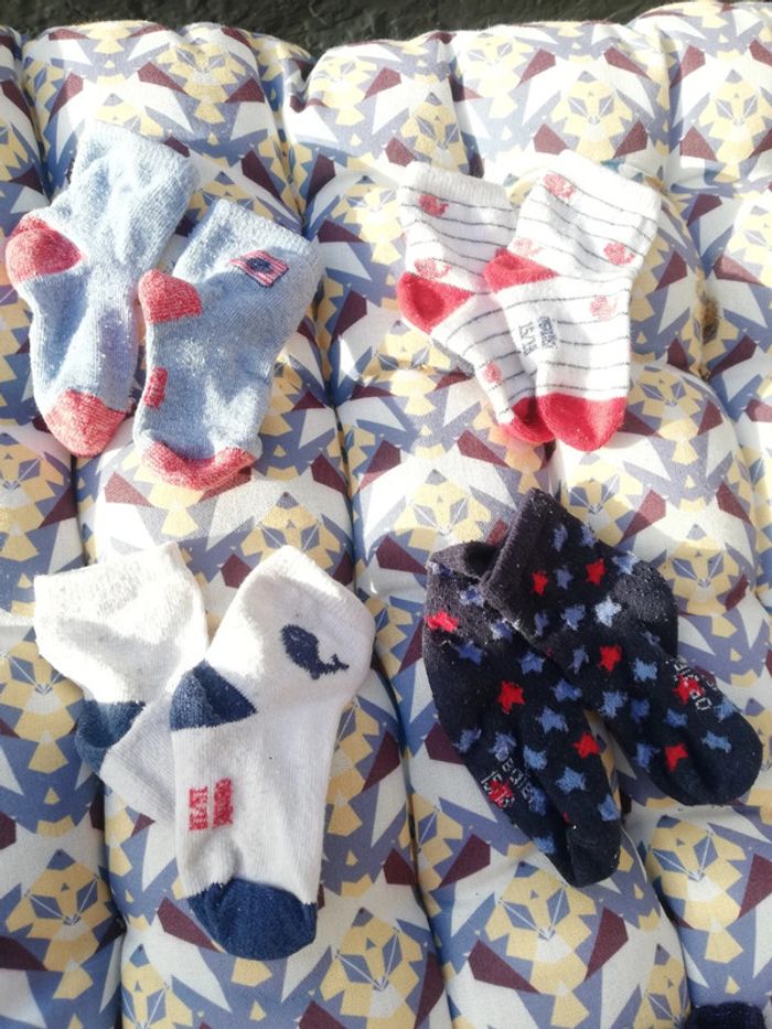 Chaussette obaibi - photo numéro 2