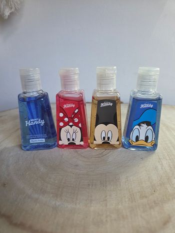 Gels Mains Nettoyant Merci Handy