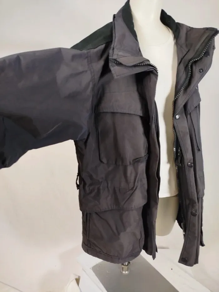 Manteau Schott - Homme manteau hiver ski coupe vent A270 - photo numéro 6