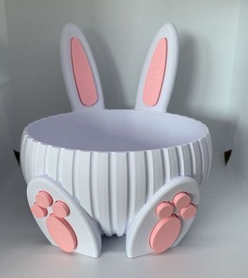 Bol Lapin de Pâques 