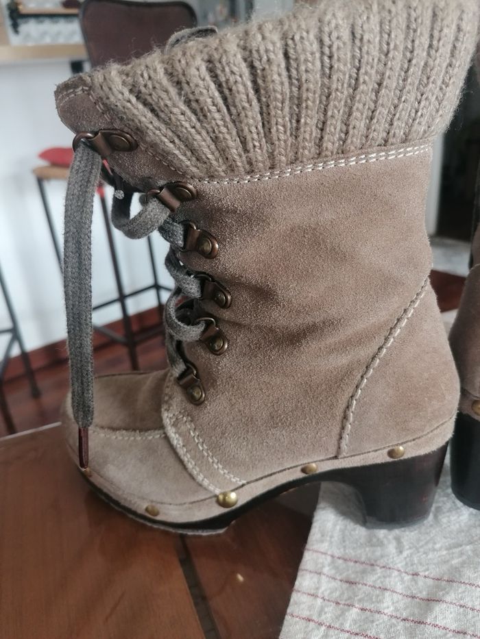 Bottines Taille 35 - photo numéro 3