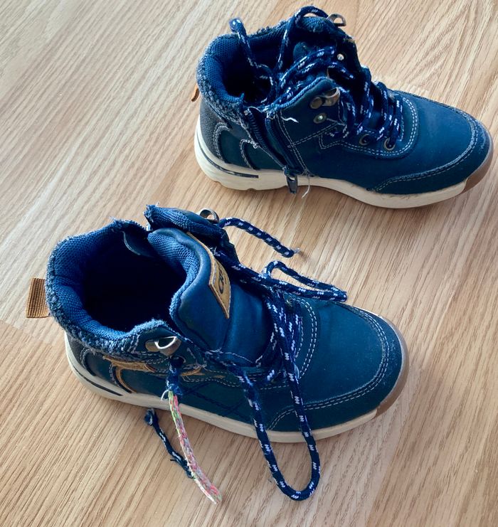 Chaussures bottines hiver - Creeks - Taille 26 - photo numéro 2