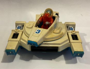 Vaisseau Fisher Price Adventure Kit