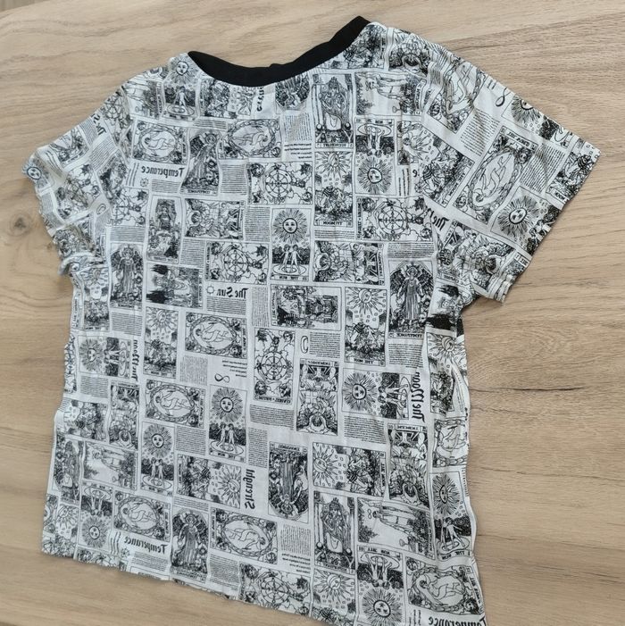 T-shirt manche courte - photo numéro 2