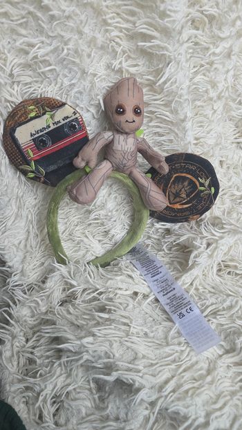 Ears disney oreille minnie mickey marvel groot disneyland paris - disney store