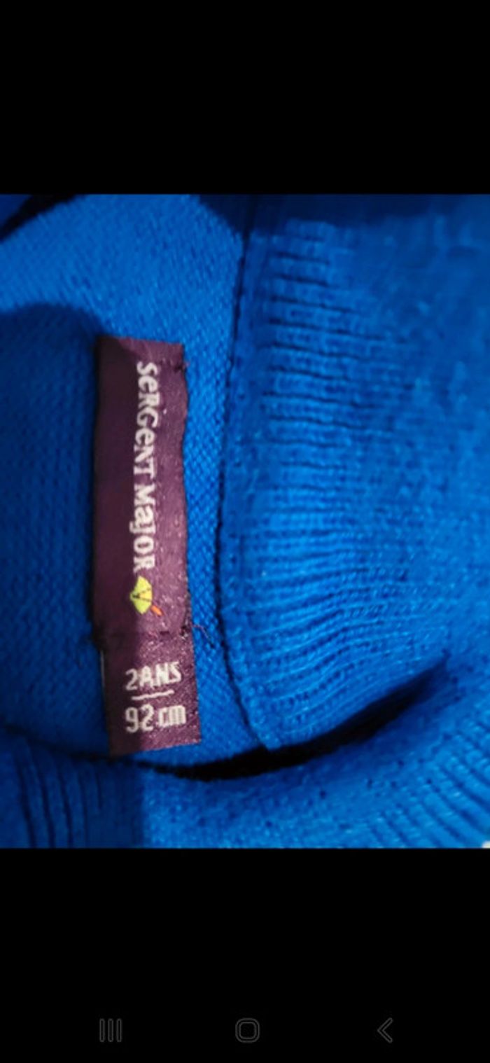 Gilet 2 ans - photo numéro 2