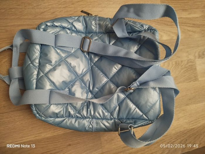 Trio Topmodel Iceworld– sac à dos + sac bandoulière + porte‑monnaie - photo numéro 3