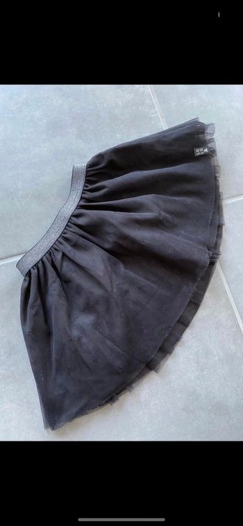 Jupe neuve Lulu Castagnette 18 mois