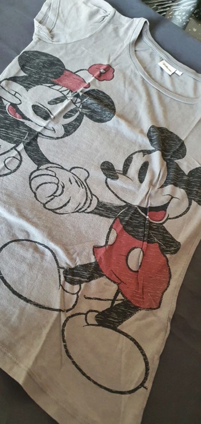 Tee shirt Disney - photo numéro 2