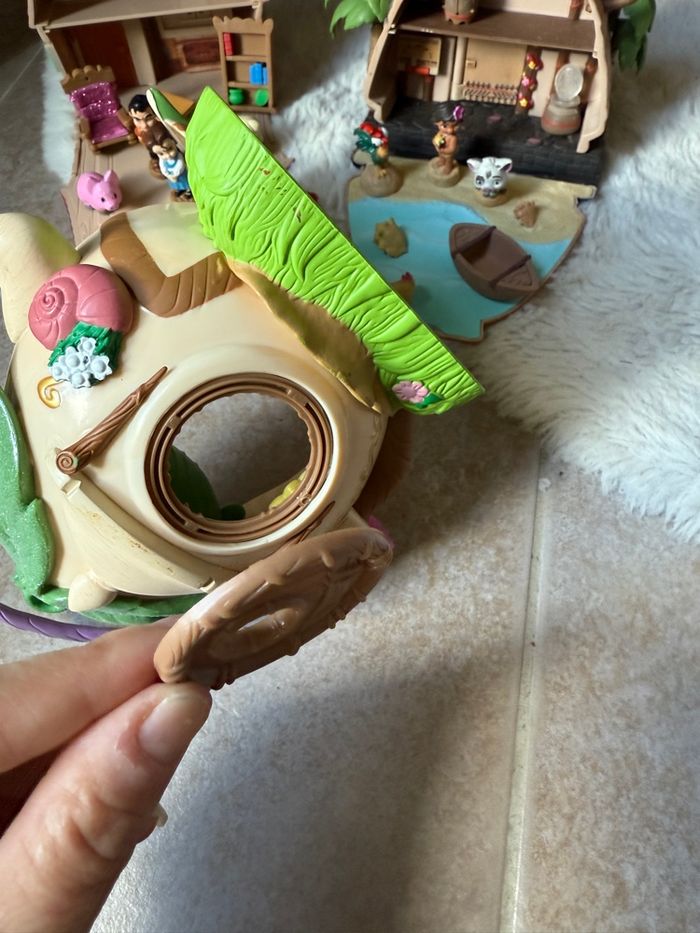 Figurine Disney Disneyland maison Little animator - photo numéro 7