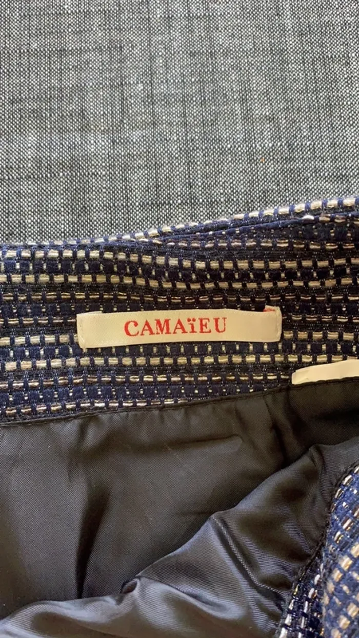 Jupe Camaïeu - photo numéro 3