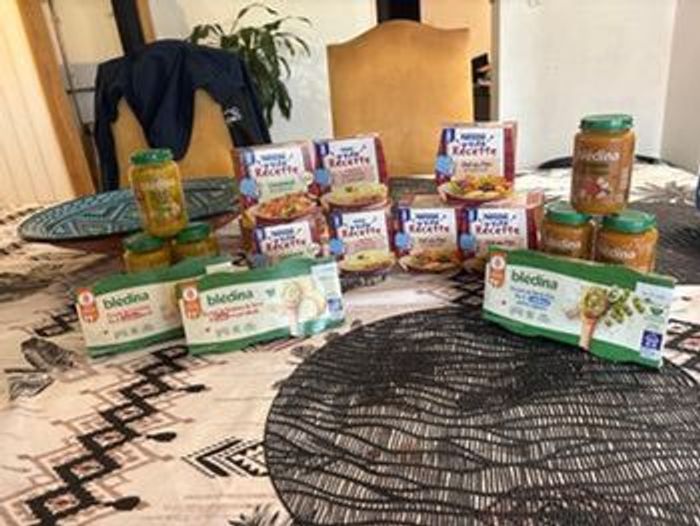 Petits pots bébé dés 6/8/12/15 mois - photo numéro 2