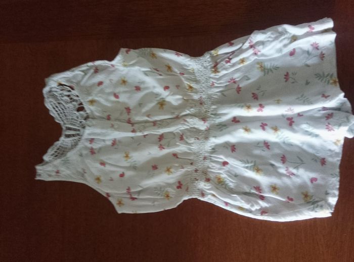 Combishort fille 8 ans