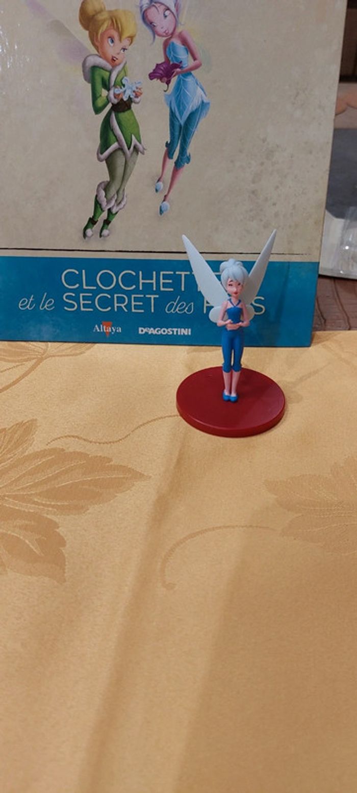 Audioconte Clochette et le secret des fees - photo numéro 2