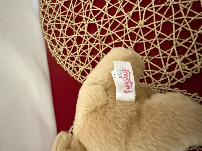 Keel Toys Peluche Chien PUGSLEY - photo numéro 5