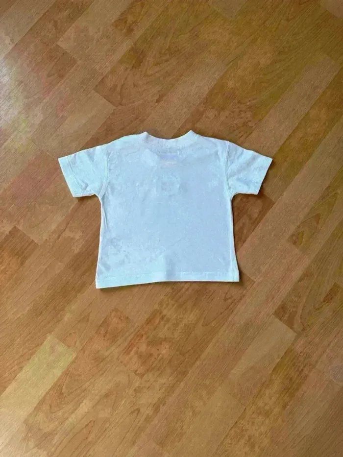 T-shirt Sergent Major 6 mois - Excellent état ! - photo numéro 2