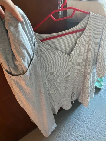 Pyjama grossesse