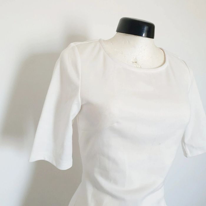 Robe M femme blanc neuve - photo numéro 4