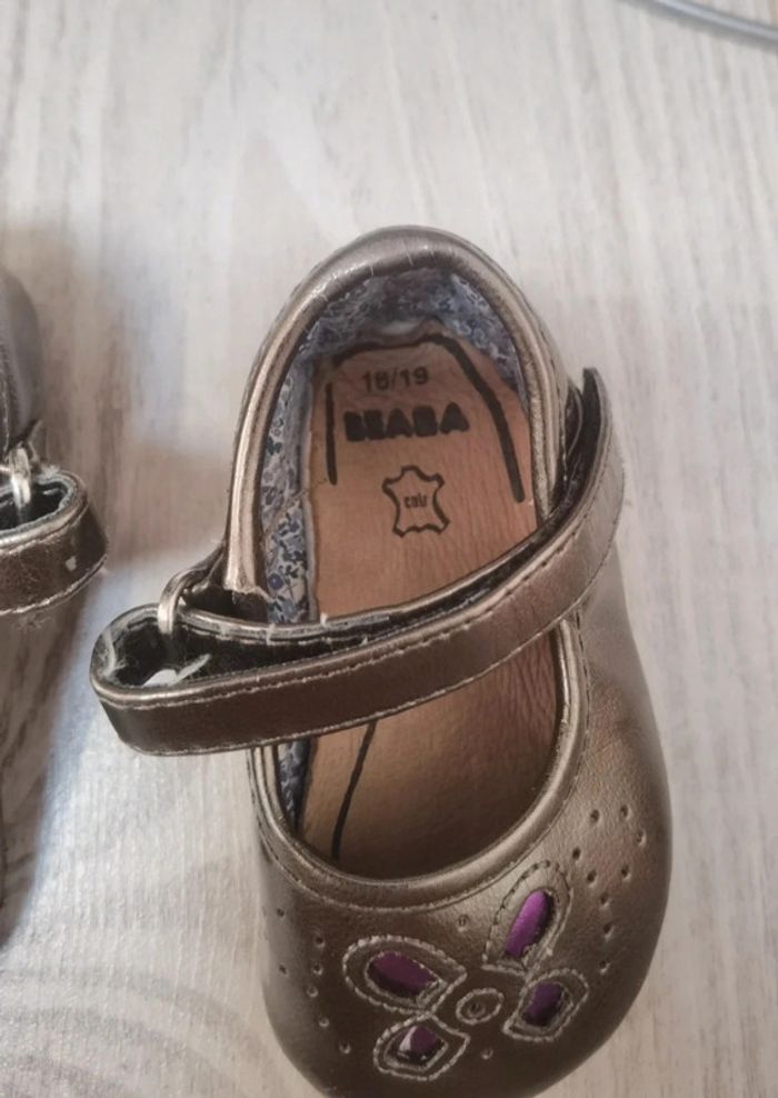 Chaussure bebe - photo numéro 2