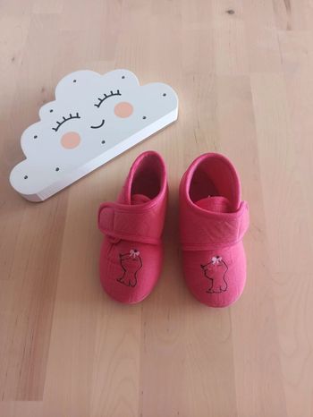 Chaussons en 25
