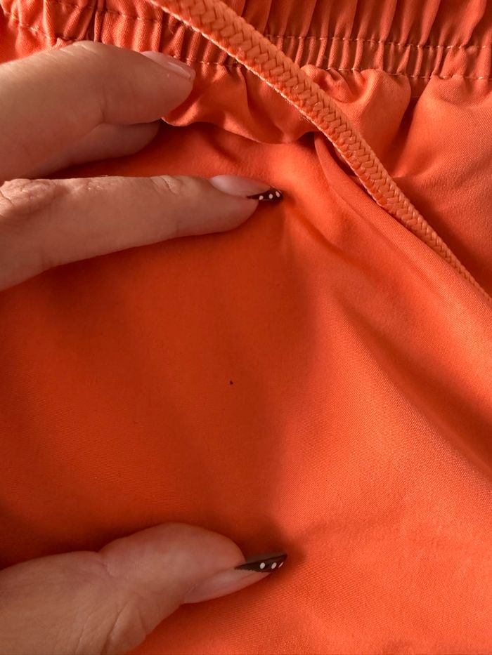 Maillot de bain Adidas Orange - photo numéro 3