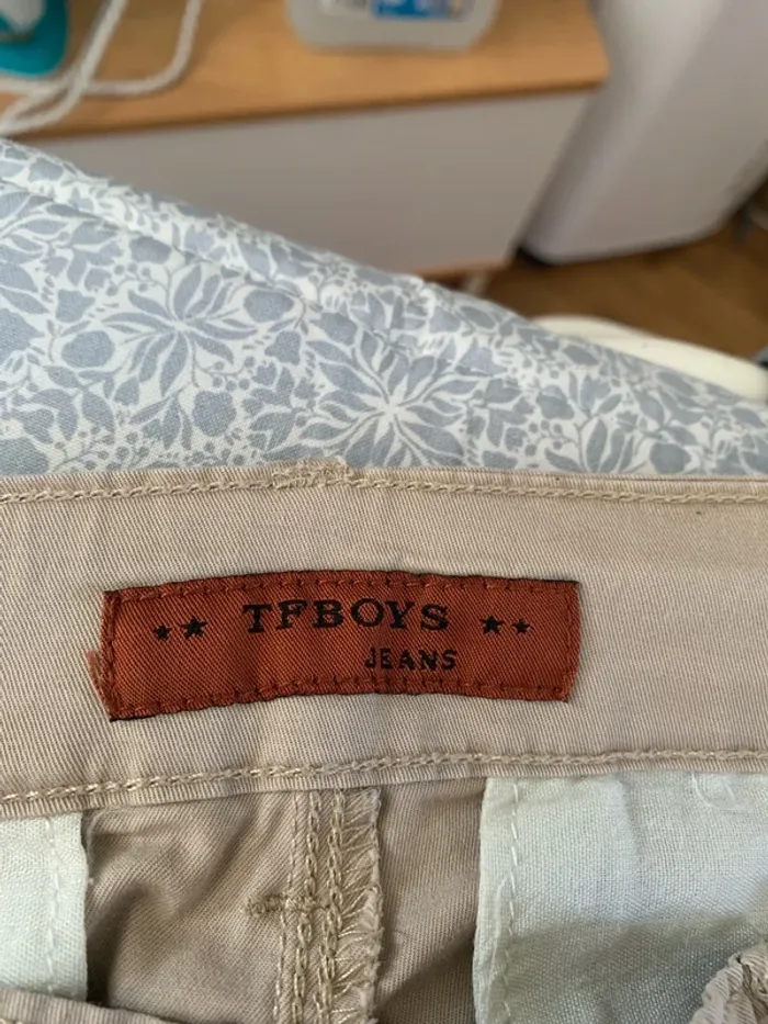 Short en jean - photo numéro 5
