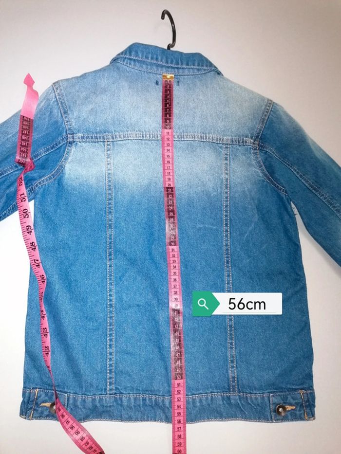 Veste en jeans Influx S - photo numéro 9