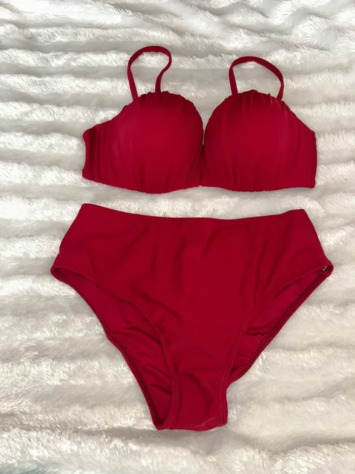 Maillot de bain 2 pièces - photo numéro 6