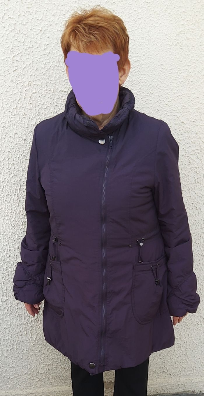 Parka femme,  taille  44  , Armand Thierry - photo numéro 9