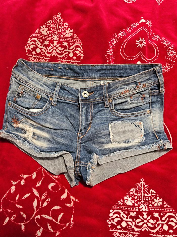 Short jean