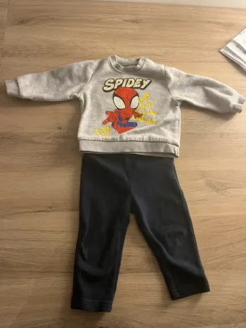 Pyjama bébé garçon
