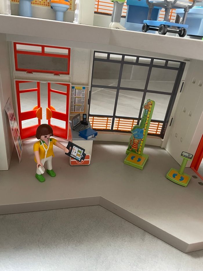 Hôpital playmobil - photo numéro 6